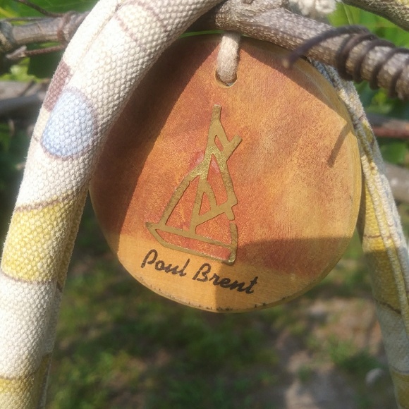 Paul Brent canvass bag - Picture 2 of 2